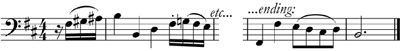 A more conventional notation