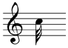 demisemiquaver