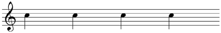 crotchet subdivisions