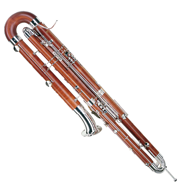 The contrabassoon