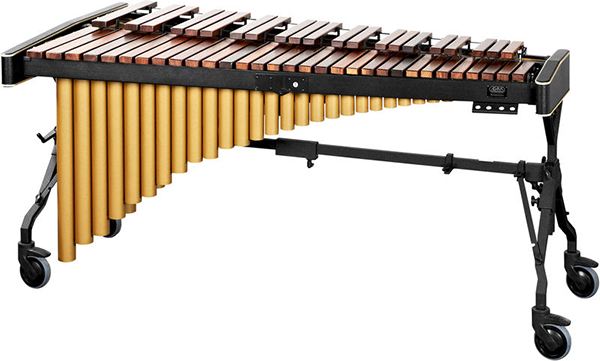 The marimba