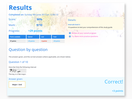 Clements Theory Practice Questions